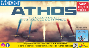 ATHOS - Au cœur de la Patrouille de France