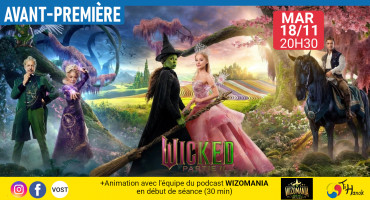 Wicked : partie II