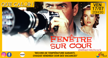 Fenêtre sur cour