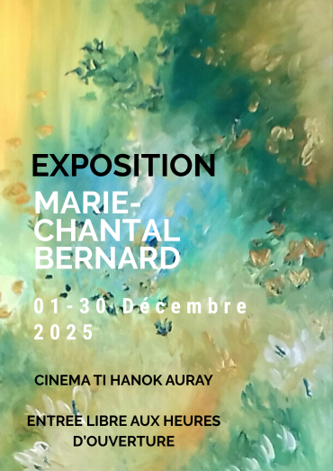 Expo Marie-Chantal Bernard