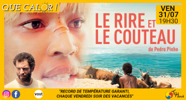 Le Rire et le couteau