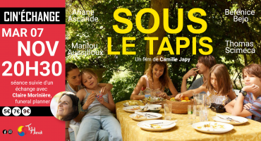 Soirée spéciale autour du deuil