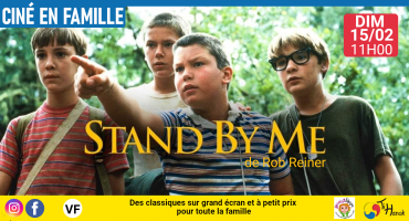 Stand by me