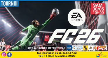 Tournoi FC26
