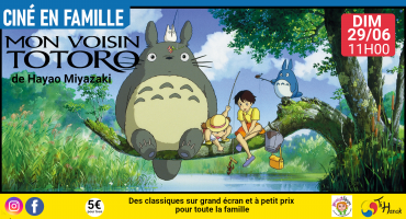 Mon voisin Totoro Mon voisin Totoro