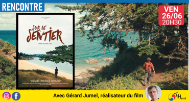 Sur le sentier