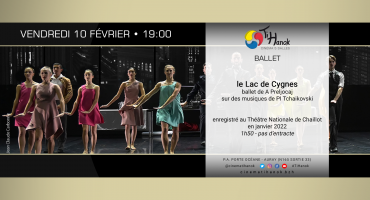 Ballet février Ballet février