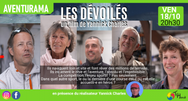 Levons le voile sur "les voileux" !