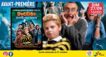 Ducobu et le fantôme de Saint-Potache