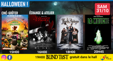 Halloween!