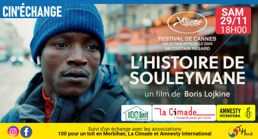 L’Histoire de Souleymane L’Histoire de Souleymane