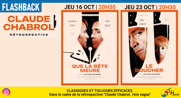Mini-cycle Chabrol, 1ère vague