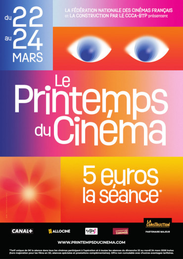 LA FETE DU CINEMA (dernier jour pour en profiter...)