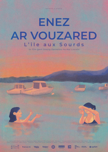 L'île aux sourds (Enez Ar Vouzared)