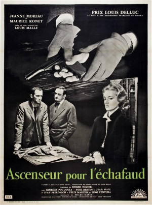 Ascenseur pour l´échafaud