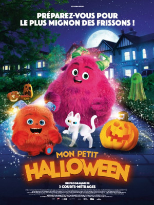 Mon petit Halloween (5€)