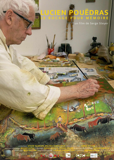 LUCIEN POUEDRAS LE BOCAGE POUR MEMOIRE