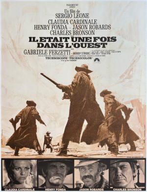 Il était une fois dans l´Ouest