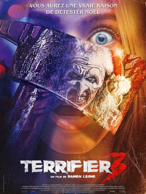 Terrifier 3 (Interdit - 18 ans)