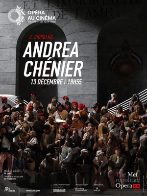 Andrea Chénier (Metropolitan Opera)