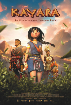 Kayara, Princesse inca