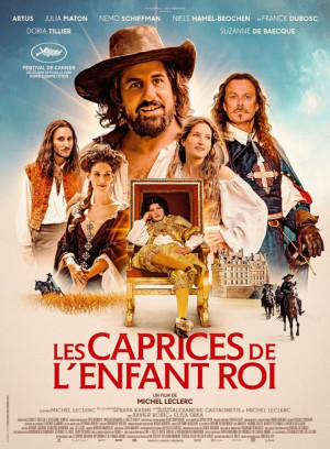 Les Caprices de l´Enfant Roi