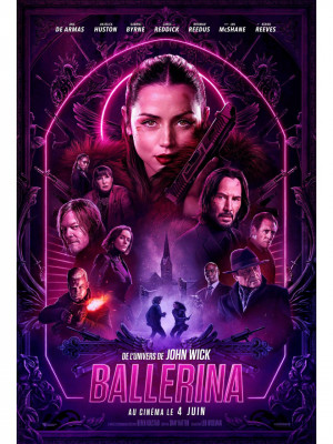 Ballerina (Interdit-12ans)