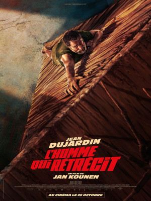 L´Homme qui rétrécit L´Homme qui rétrécit