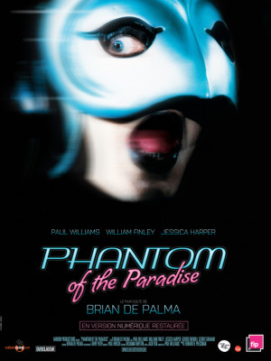 Phantom of the paradise