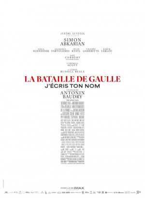 La Bataille de Gaulle - Partie 2 : J´écris ton nom