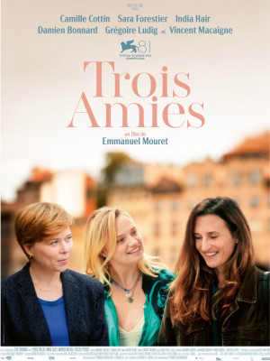 Trois amies