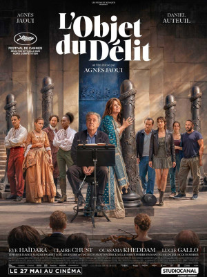 L´Objet du délit