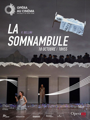La Somnambule (Met Opera) La Somnambule (Met Opera)