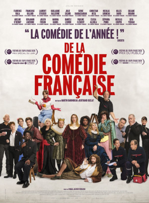 De la Comédie-Française