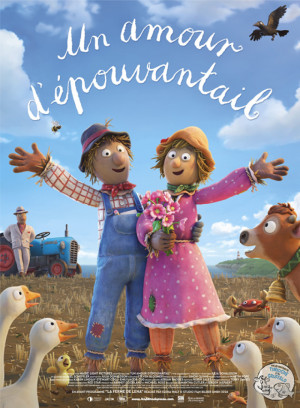 Un amour d´épouvantail