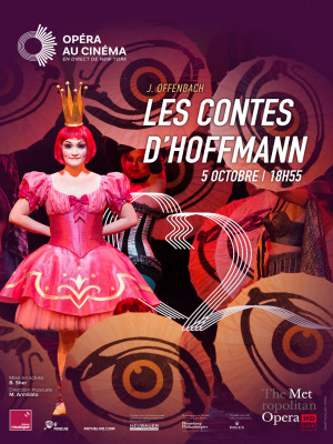 Les Contes d´Hoffmann (Metropolitan Opera)