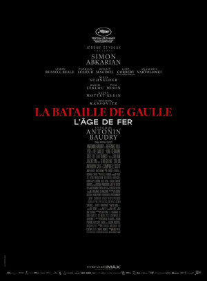 La Bataille de Gaulle - l'âge de fer