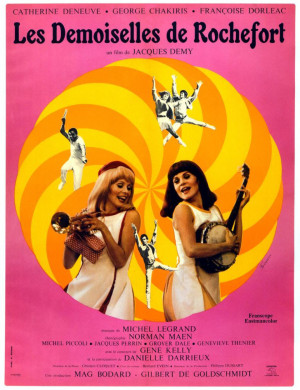 Les Demoiselles de Rochefort