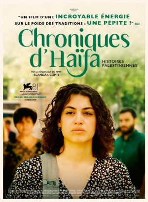 Chroniques d´Haïfa - Histoires palestiniennes