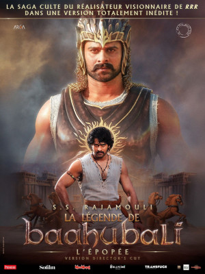La Légende de Baahubali, l´épopée - version Director´s Cut
