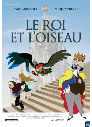 Le Roi et l´oiseau
