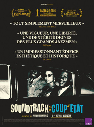 Soundtrack to a Coup d´Etat