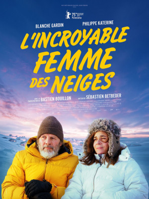 L´Incroyable femme des neiges