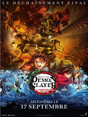 Demon Slayer (Int-12ans)