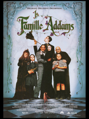 La Famille Addams