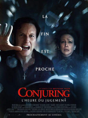 Conjuring, l´heure du jugement