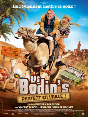 Les Bodin´s partent en vrille