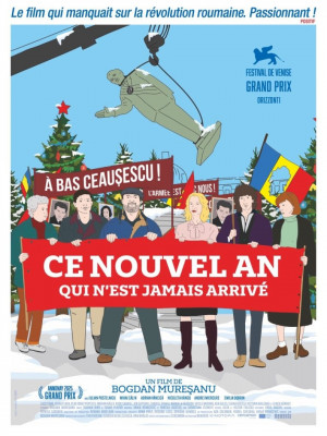 Ce nouvel an qui n´est jamais arrivé