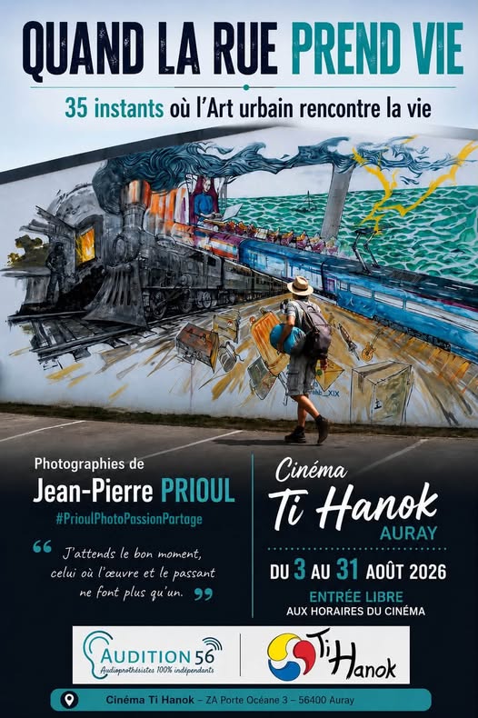 Quand la rue prend vie