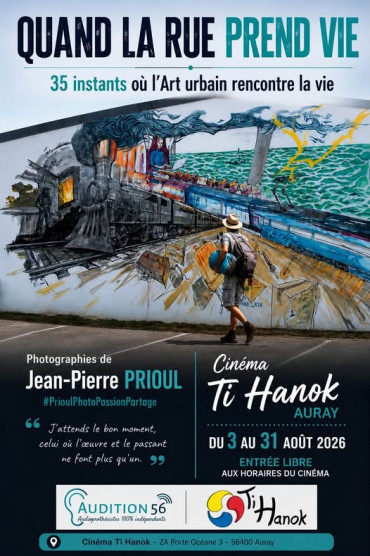 Quand la rue prend vie